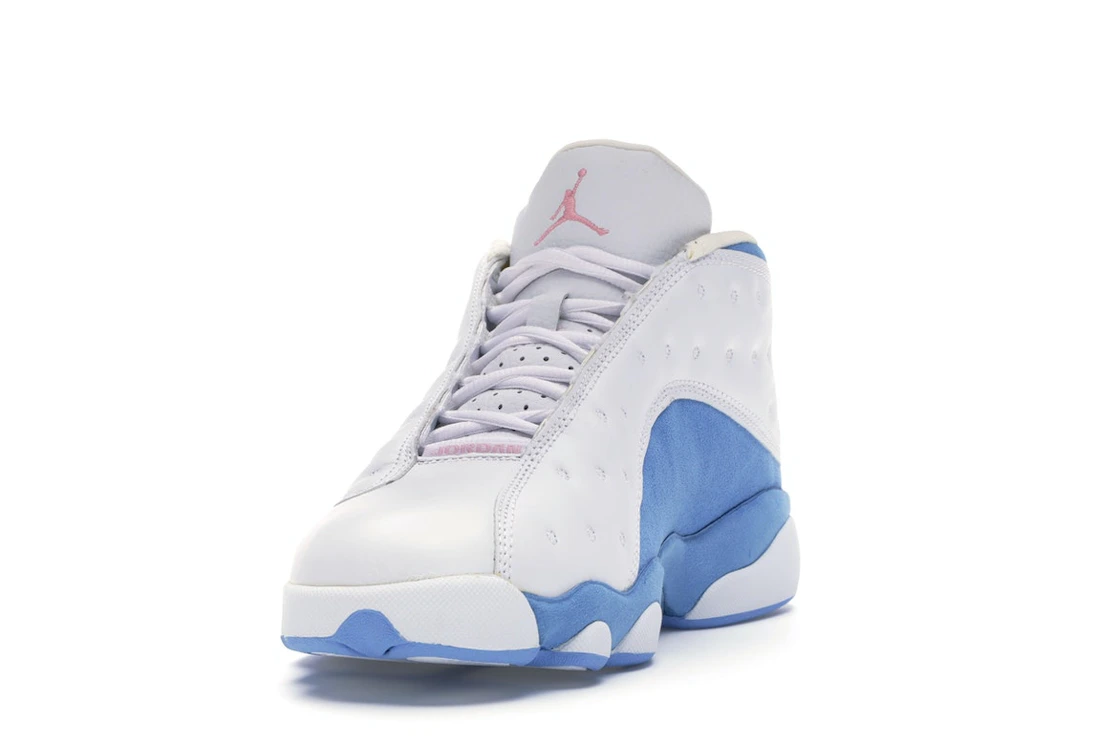 Vue 12 de Jordan 13 Retro Low Uni Blue 