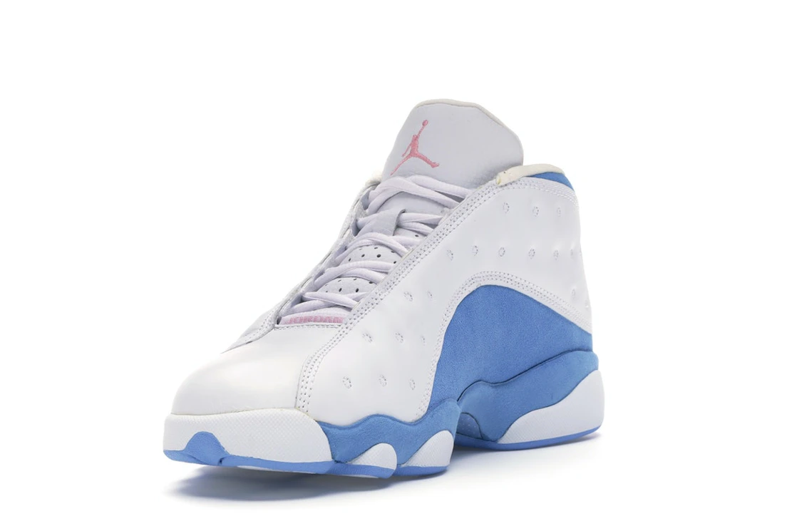 Vue 13 de Jordan 13 Retro Low Uni Blue 