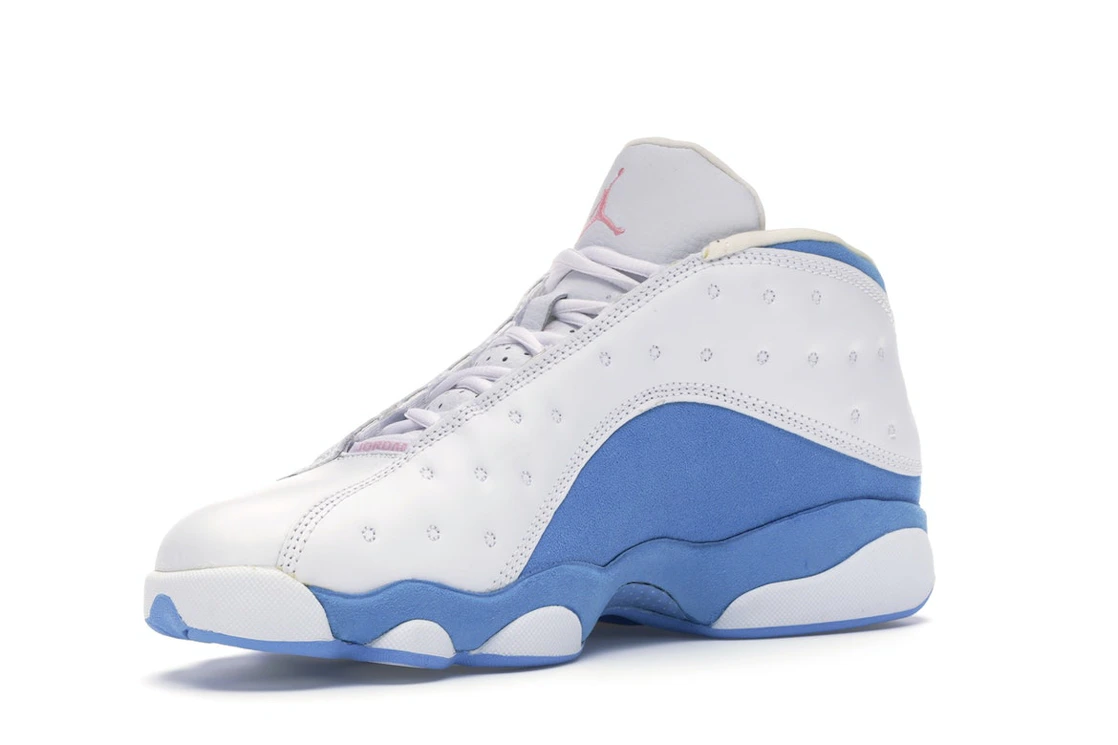 Vue 15 de Jordan 13 Retro Low Uni Blue 