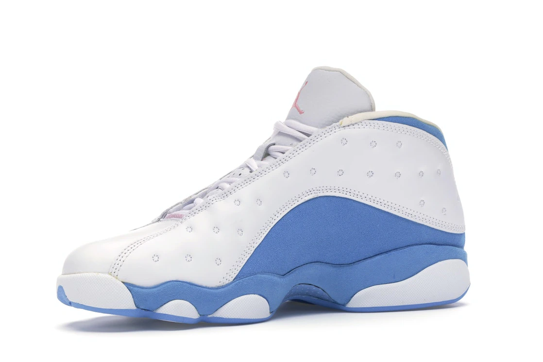 Vue 16 de Jordan 13 Retro Low Uni Blue 