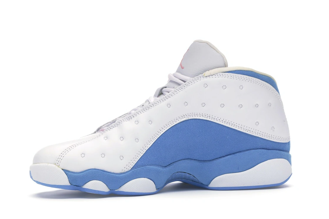 Vue 17 de Jordan 13 Retro Low Uni Blue 
