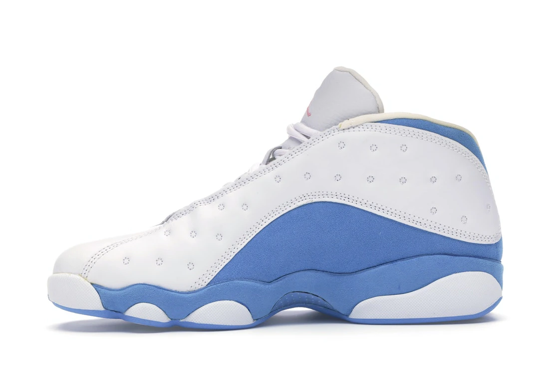 Vue 18 de Jordan 13 Retro Low Uni Blue 
