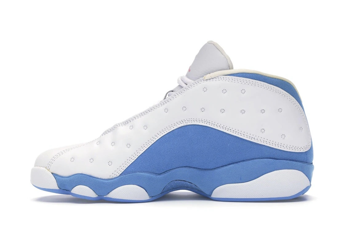 Vue 19 de Jordan 13 Retro Low Uni Blue 
