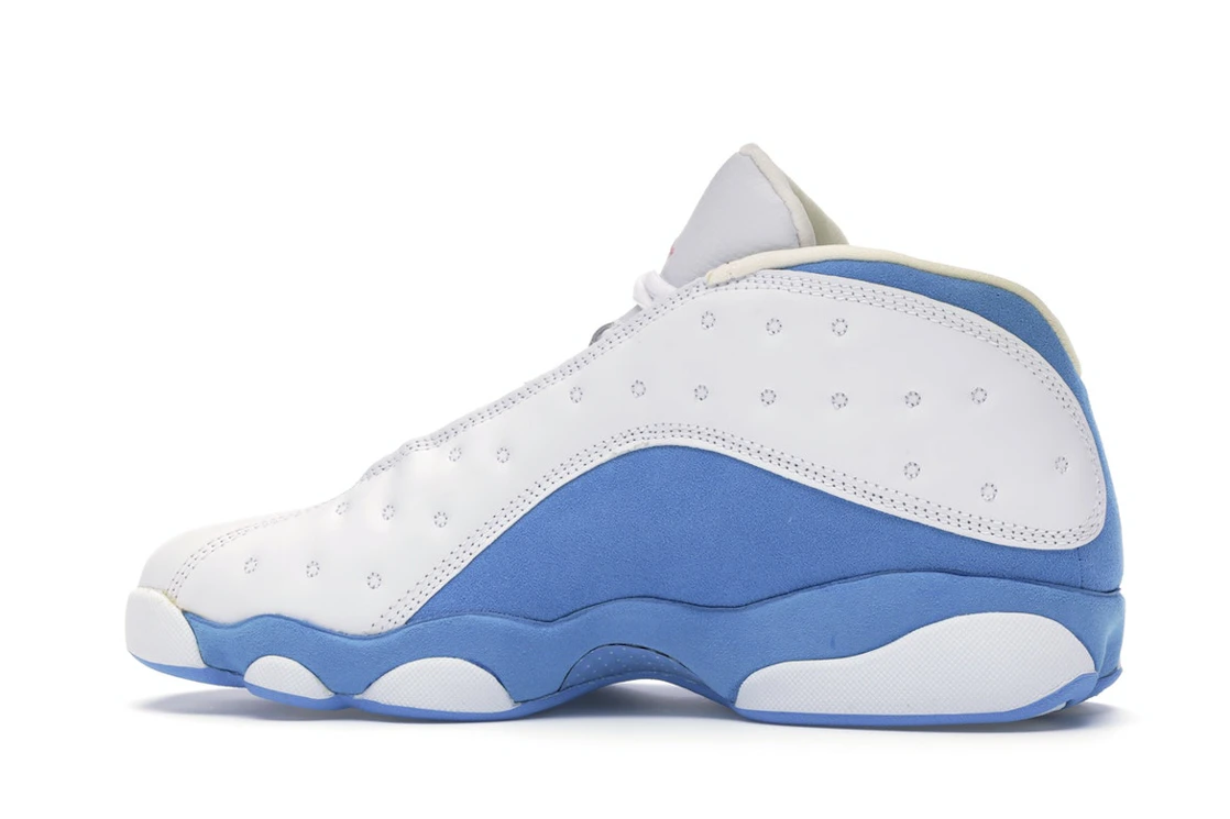 Vue 20 de Jordan 13 Retro Low Uni Blue 