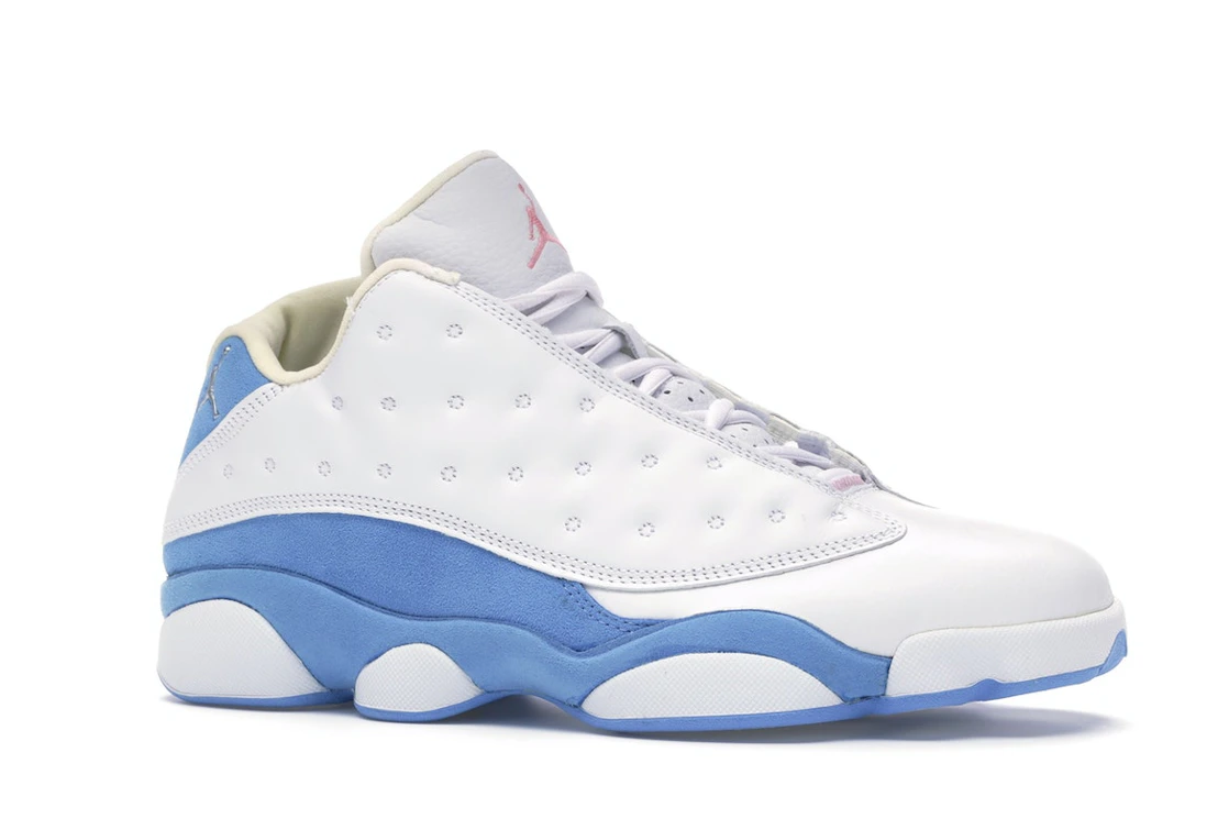 Vue 3 de Jordan 13 Retro Low Uni Blue 