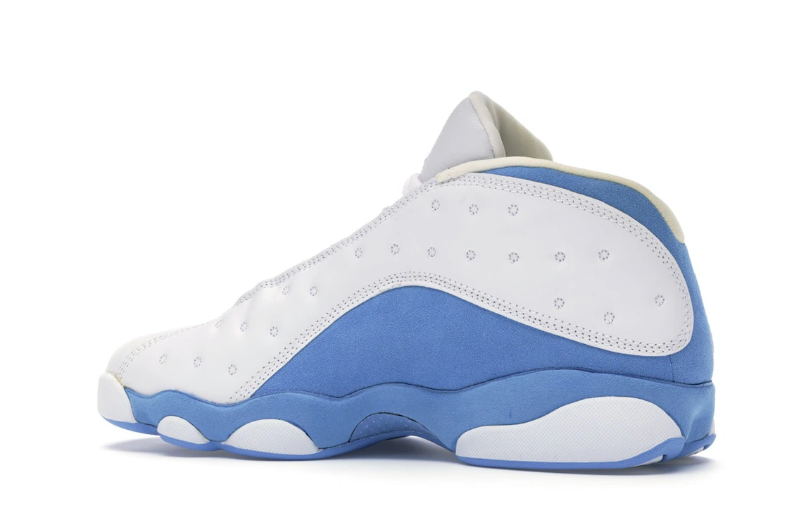 Vue 21 de Jordan 13 Retro Low Uni Blue 
