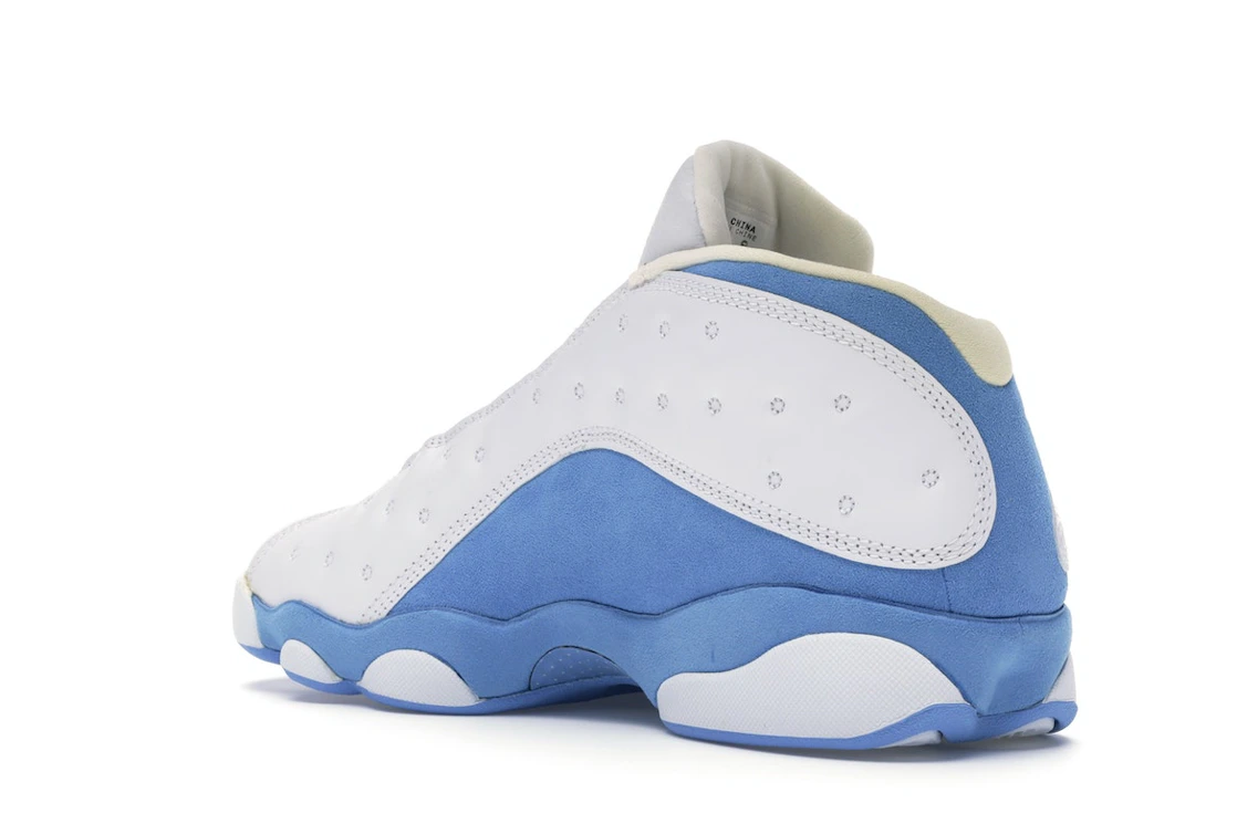 Vue 23 de Jordan 13 Retro Low Uni Blue 