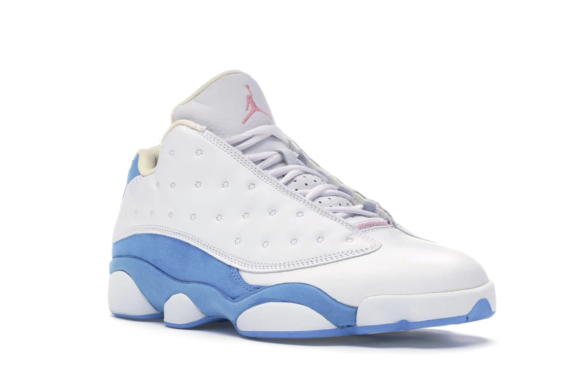 Vue 5 de Jordan 13 Retro Low Uni Blue 