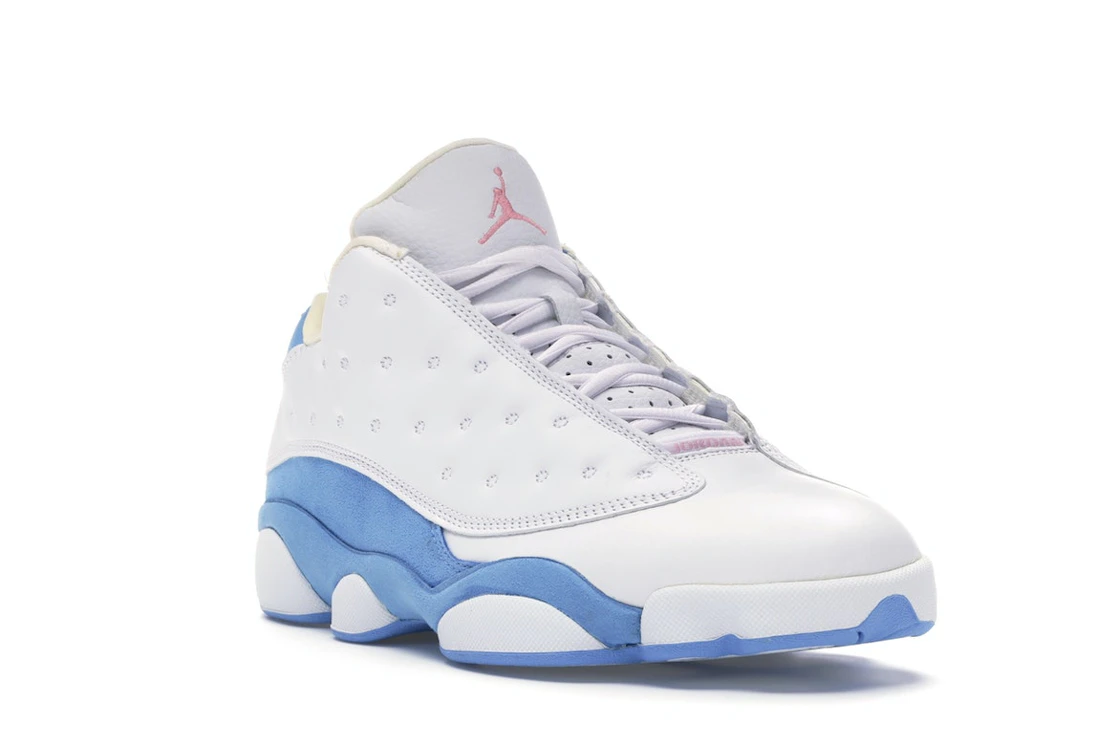 Vue 6 de Jordan 13 Retro Low Uni Blue 