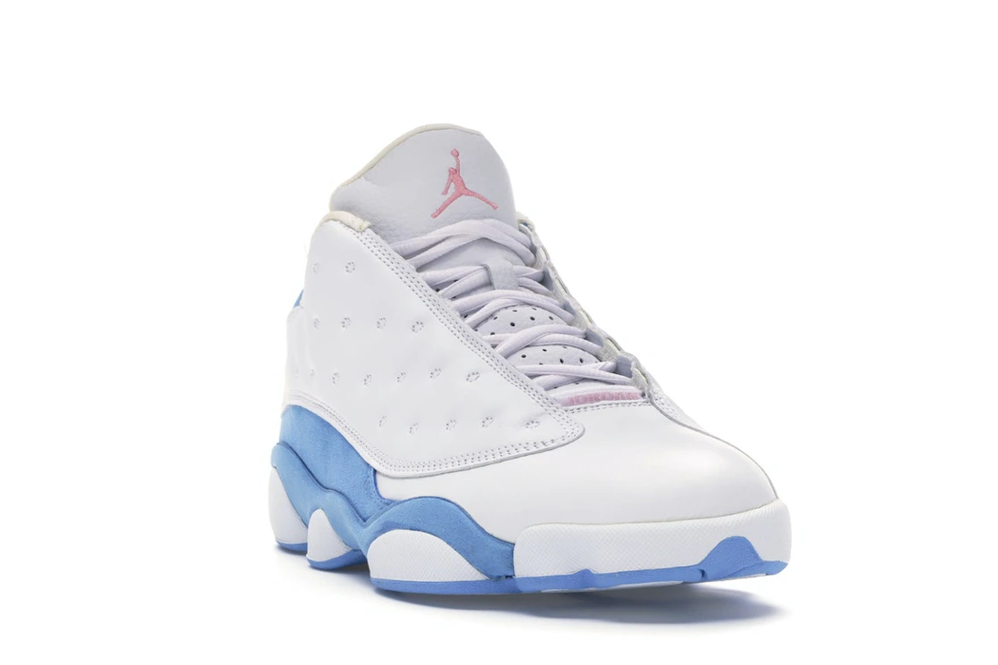 Vue 7 de Jordan 13 Retro Low Uni Blue 