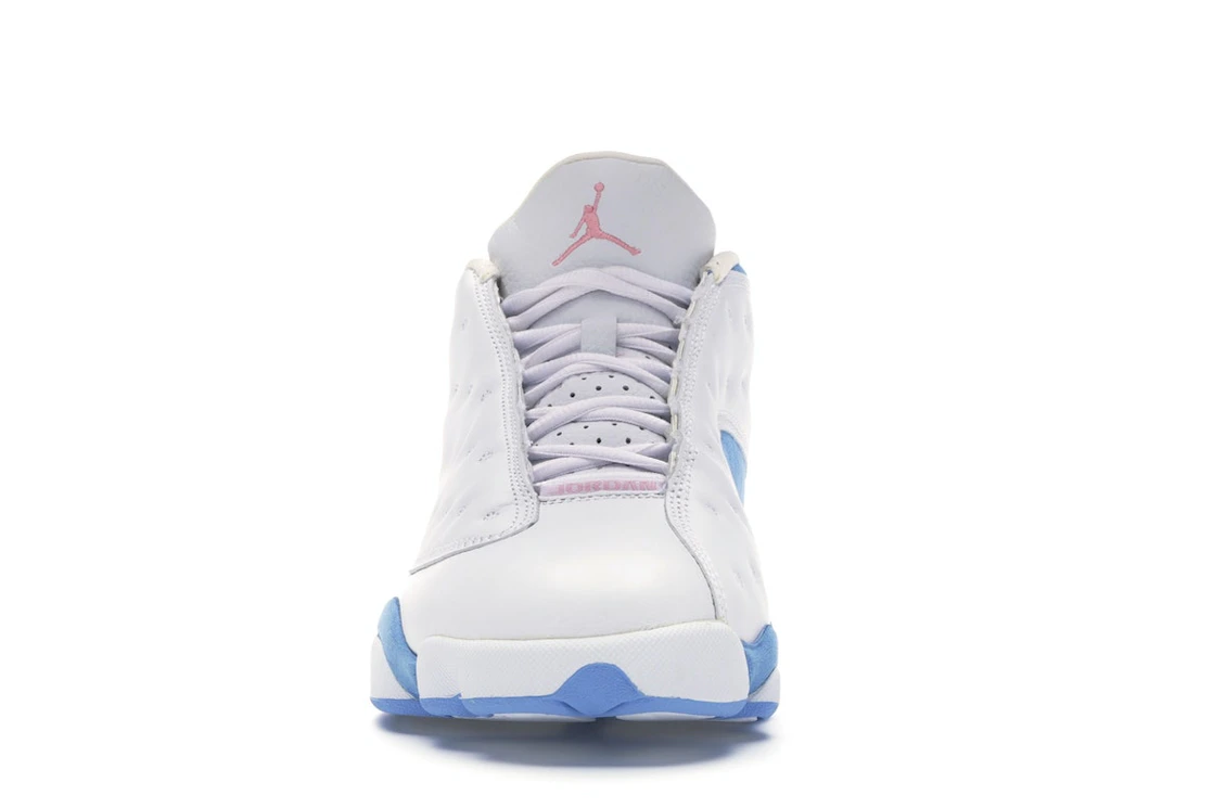 Vue 10 de Jordan 13 Retro Low Uni Blue 