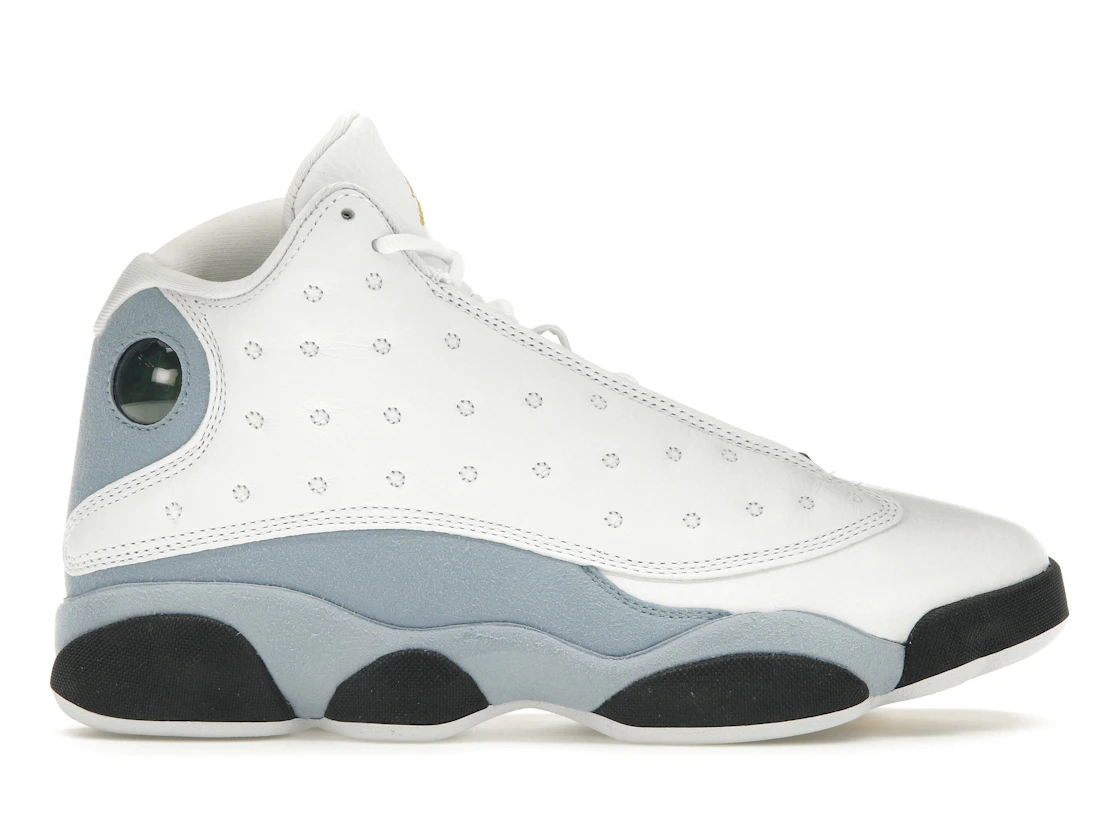 Vue 1 de Jordan 13 Retro Blue Grey