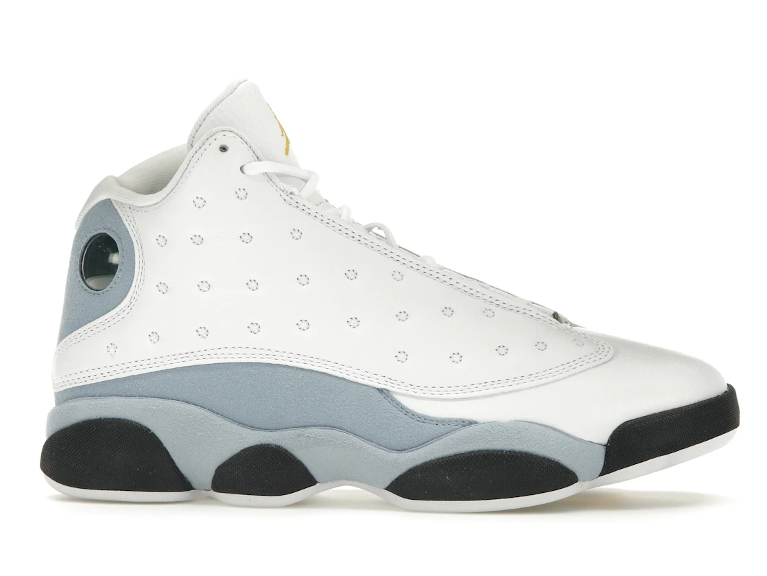 Vue 2 de Jordan 13 Retro Blue Grey