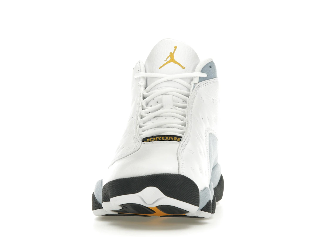 Vue 11 de Jordan 13 Retro Blue Grey