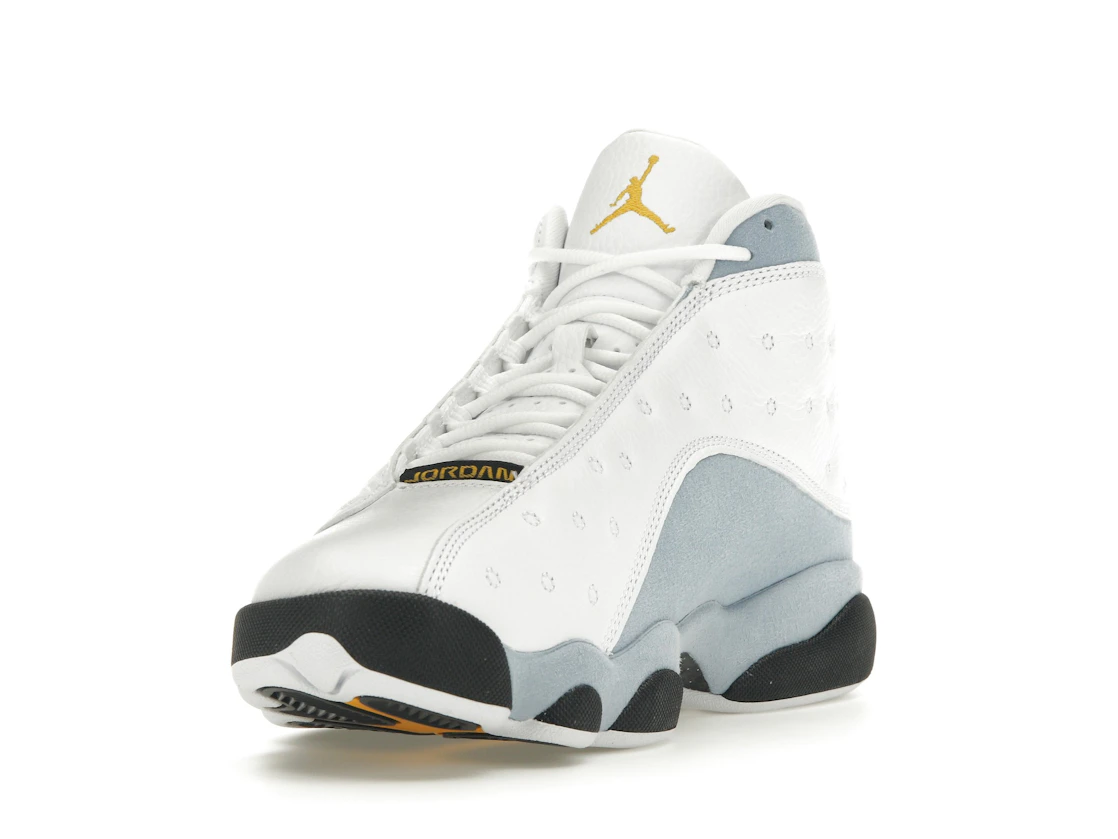 Vue 13 de Jordan 13 Retro Blue Grey