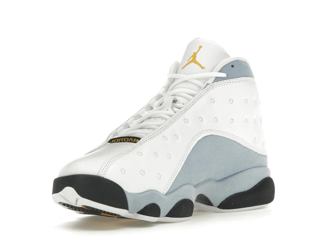 Vue 14 de Jordan 13 Retro Blue Grey