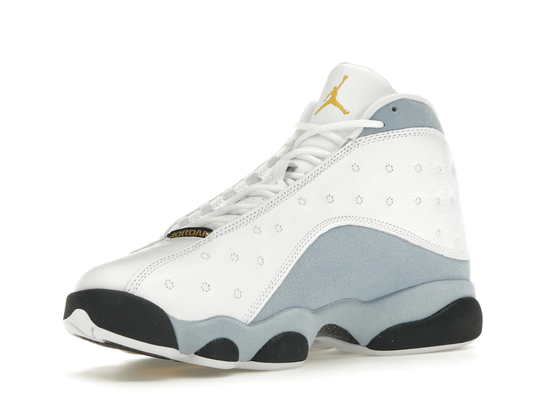 Vue 15 de Jordan 13 Retro Blue Grey