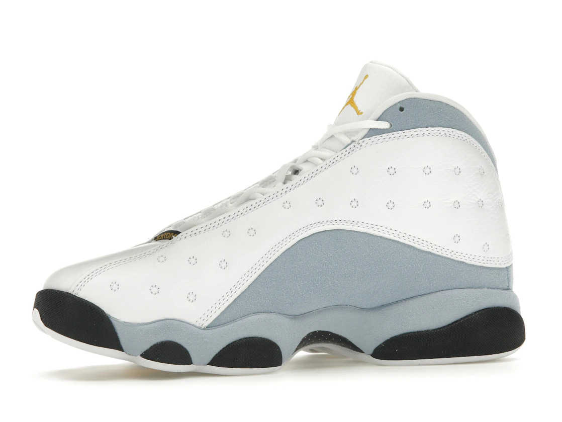 Vue 17 de Jordan 13 Retro Blue Grey