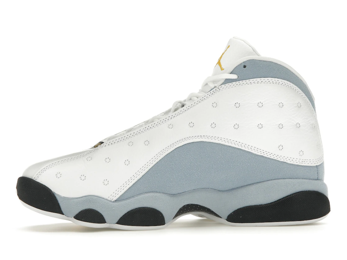 Vue 18 de Jordan 13 Retro Blue Grey
