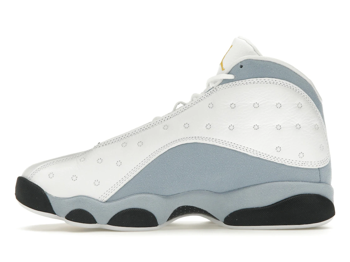 Vue 19 de Jordan 13 Retro Blue Grey