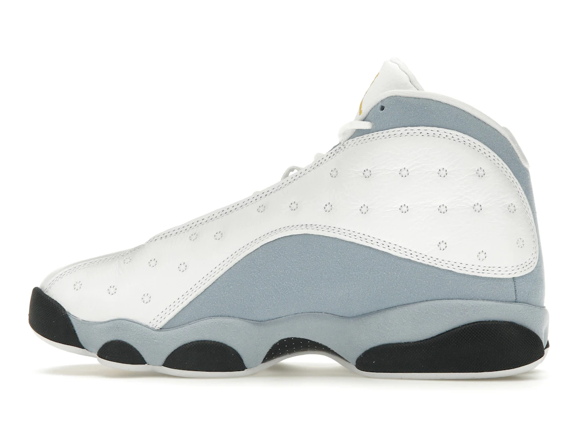 Vue 20 de Jordan 13 Retro Blue Grey