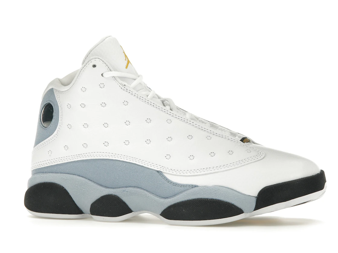 Vue 3 de Jordan 13 Retro Blue Grey