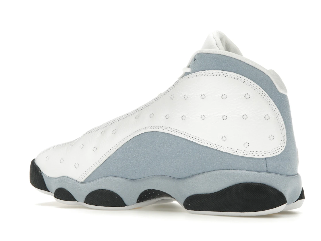 Vue 22 de Jordan 13 Retro Blue Grey