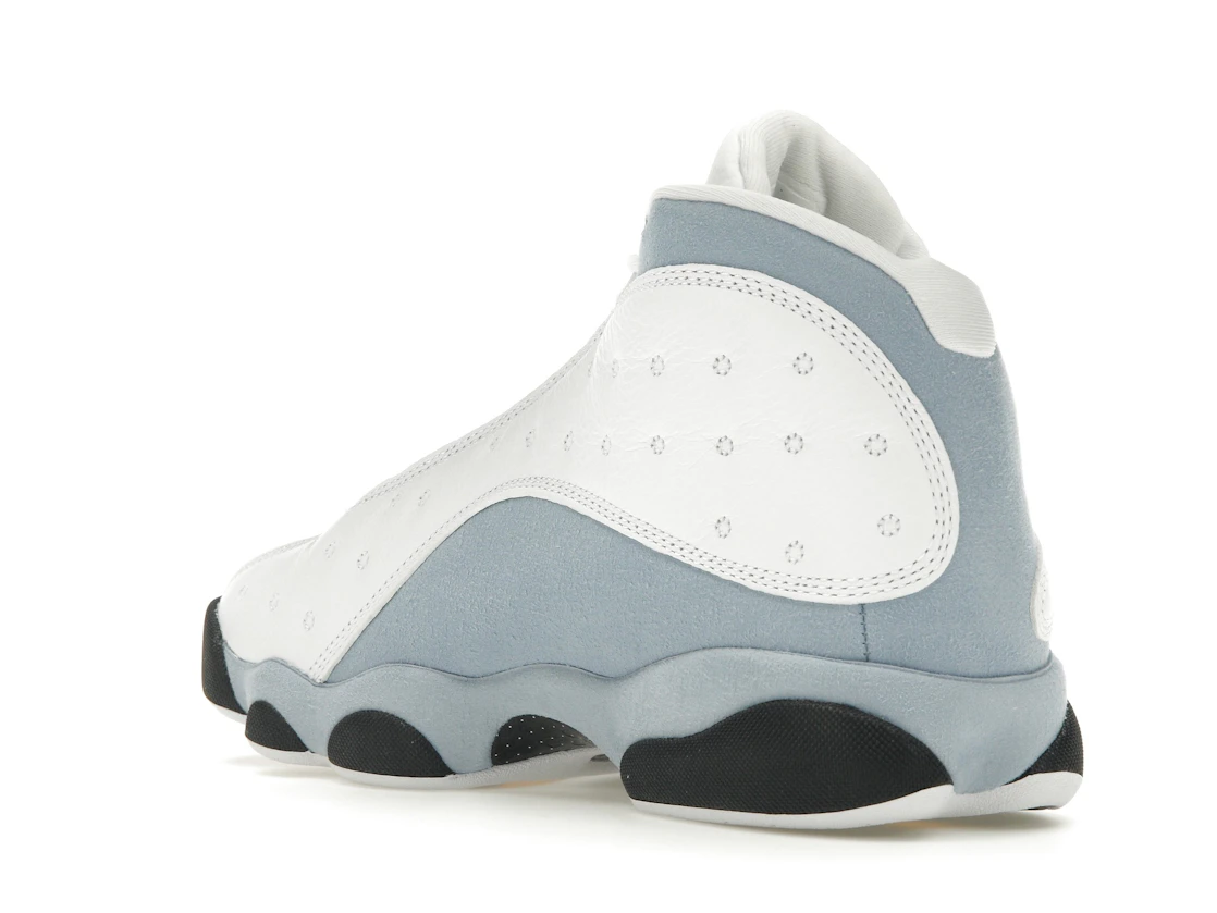 Vue 24 de Jordan 13 Retro Blue Grey