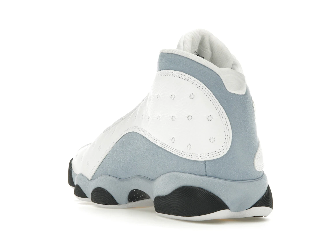 Vue 25 de Jordan 13 Retro Blue Grey
