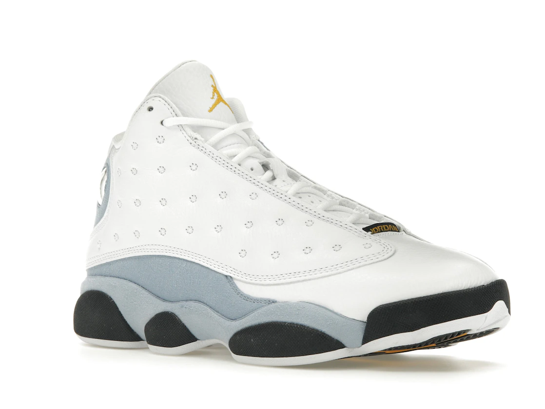 Vue 5 de Jordan 13 Retro Blue Grey