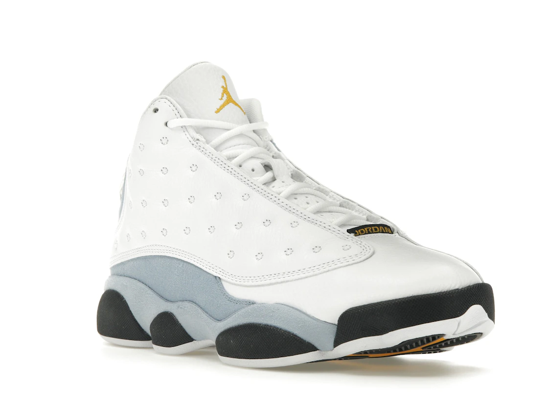 Vue 6 de Jordan 13 Retro Blue Grey