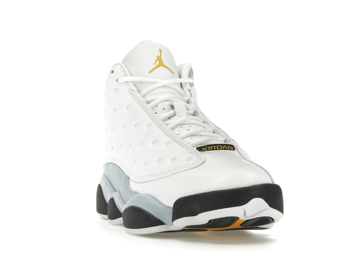 Vue 8 de Jordan 13 Retro Blue Grey