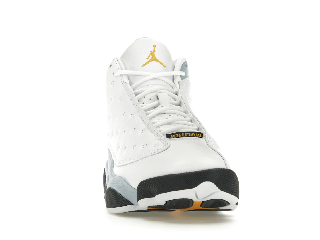 Vue 9 de Jordan 13 Retro Blue Grey