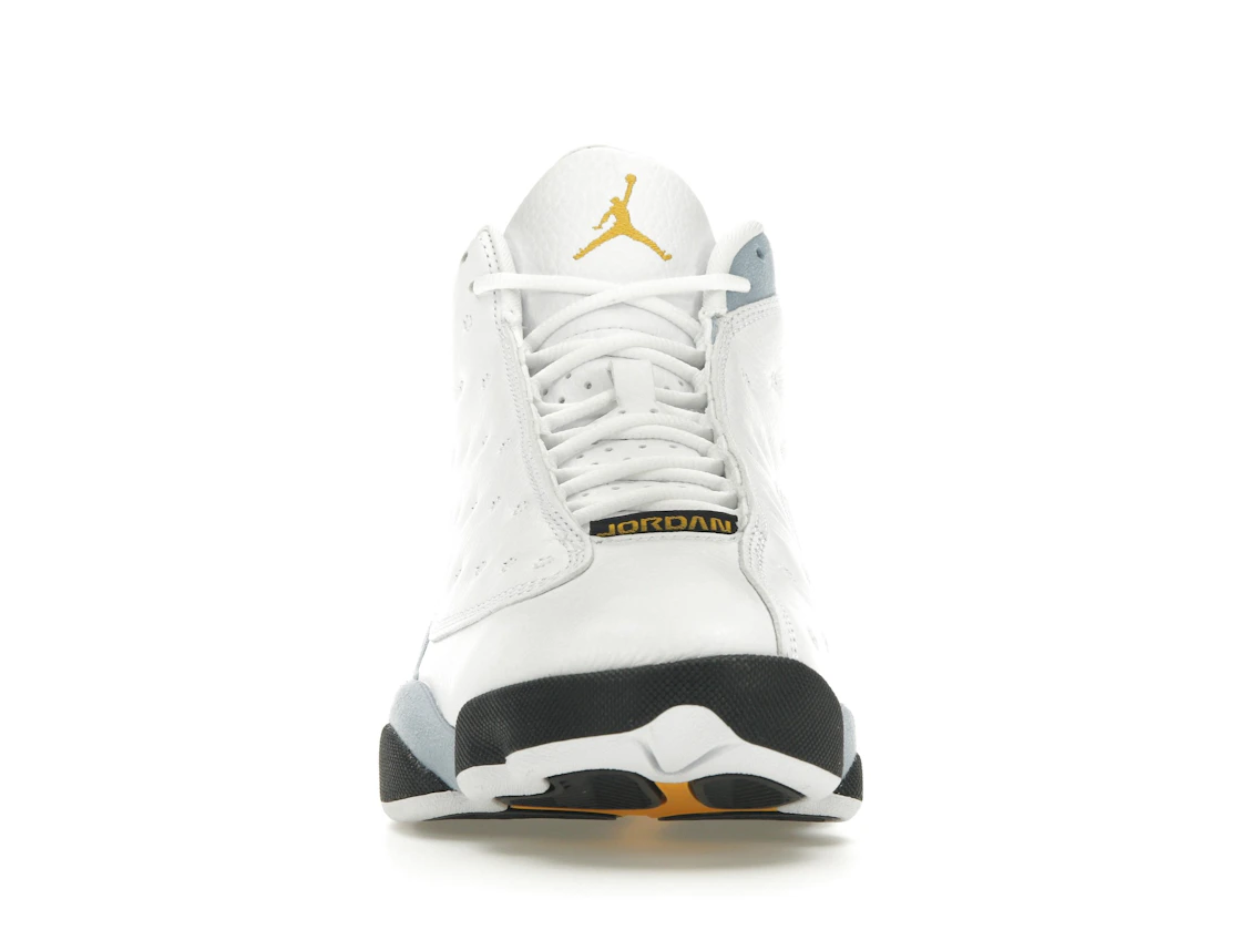 Vue 10 de Jordan 13 Retro Blue Grey