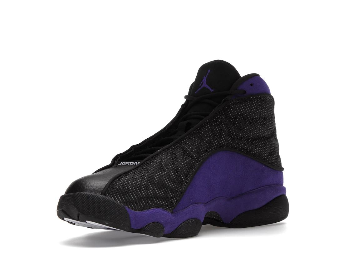 Vue 14 de Jordan 13 Retro Court Purple