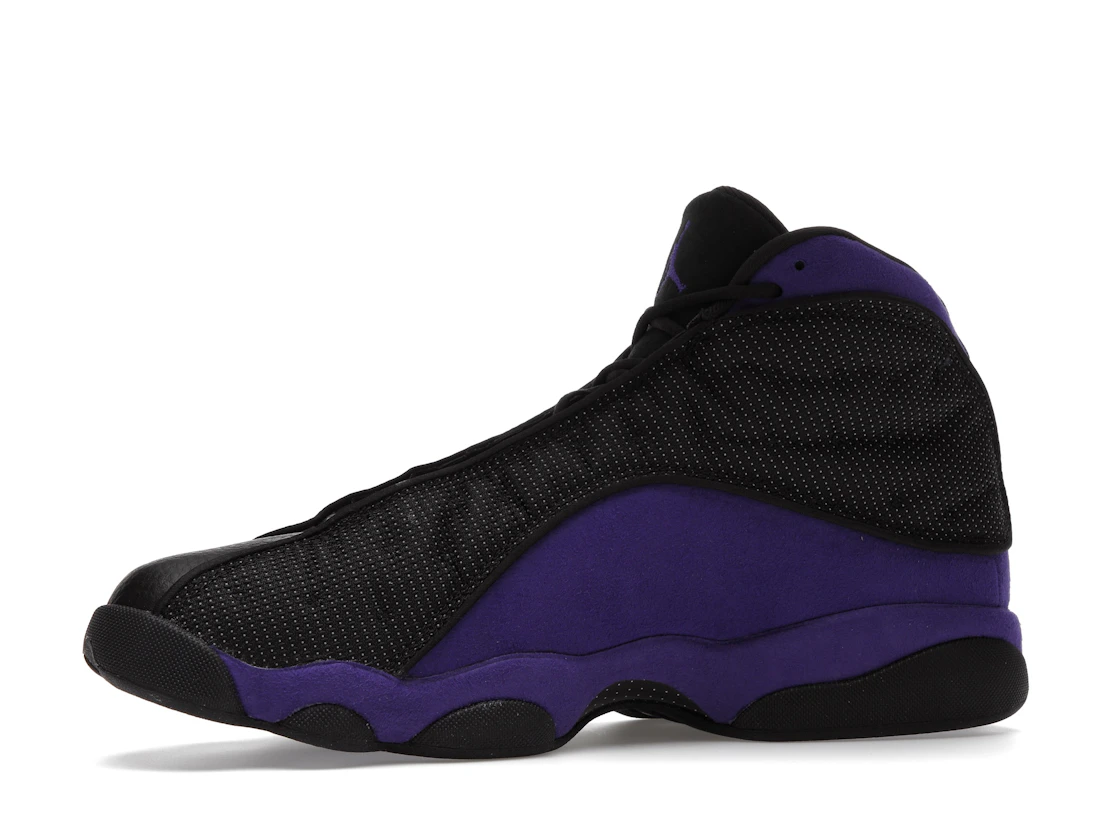 Vue 17 de Jordan 13 Retro Court Purple