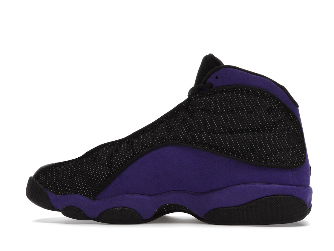 Vue 20 de Jordan 13 Retro Court Purple