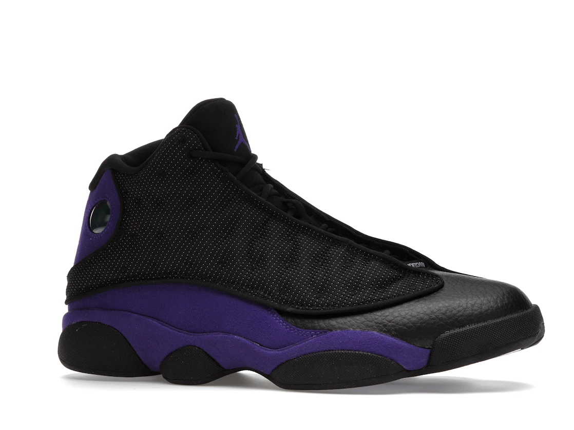Vue 3 de Jordan 13 Retro Court Purple