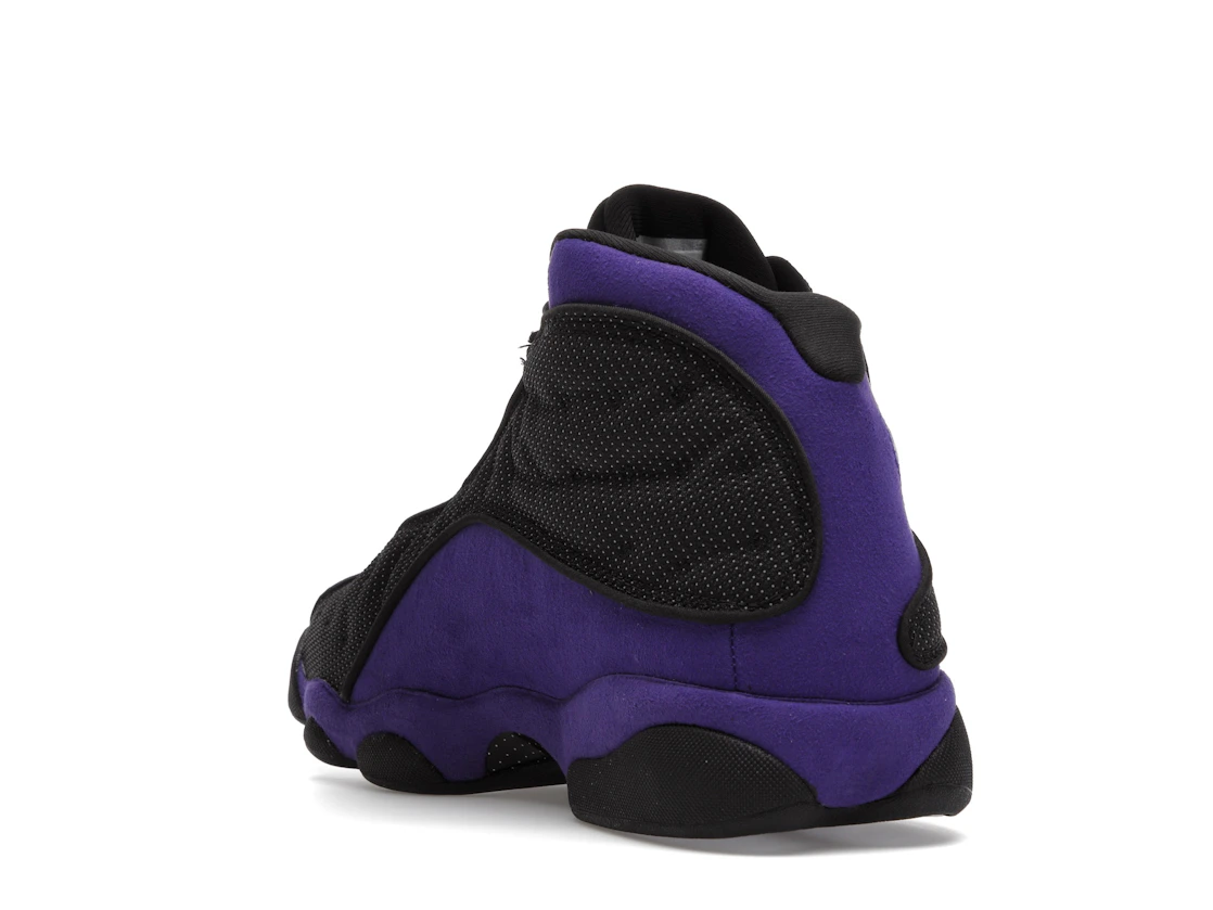 Vue 25 de Jordan 13 Retro Court Purple
