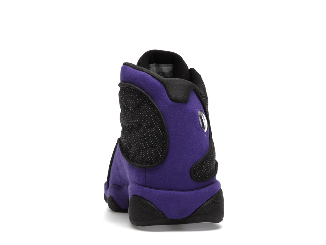 Vue 27 de Jordan 13 Retro Court Purple
