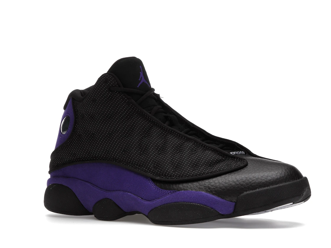 Vue 4 de Jordan 13 Retro Court Purple