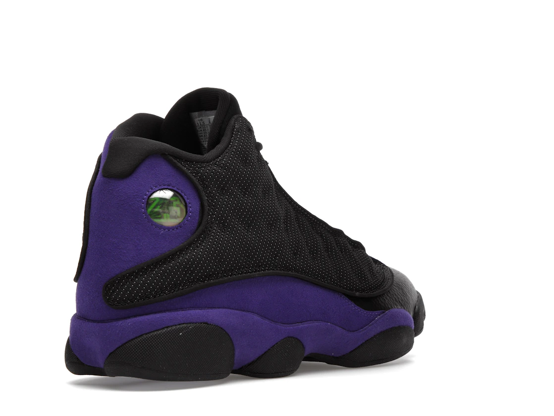 Vue 32 de Jordan 13 Retro Court Purple