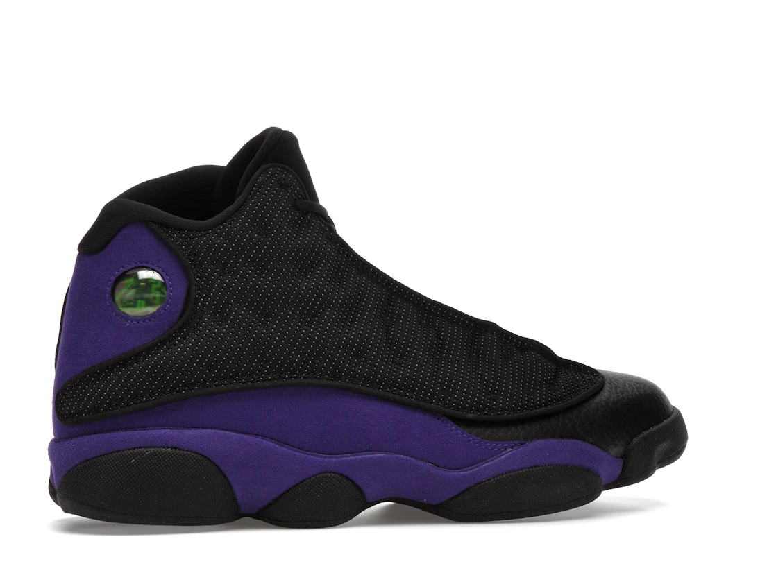 Vue 35 de Jordan 13 Retro Court Purple