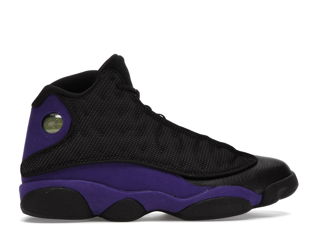Vue 36 de Jordan 13 Retro Court Purple