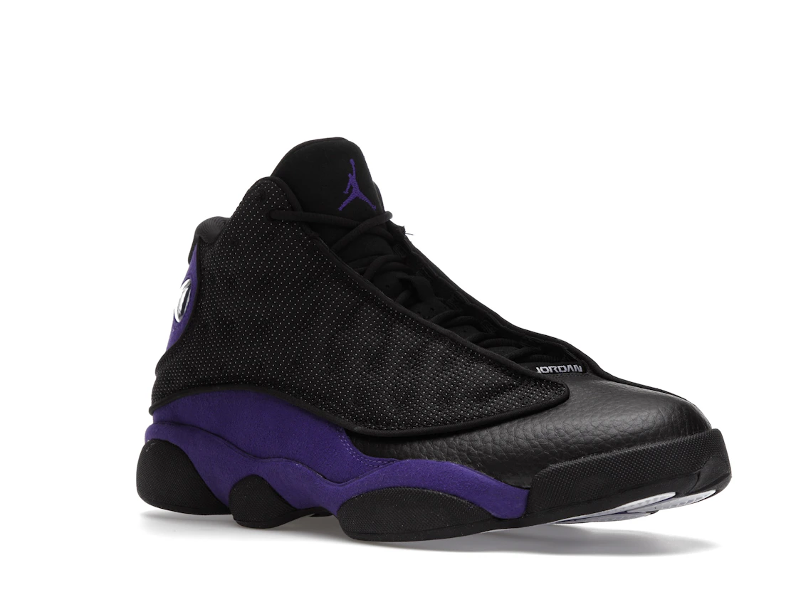 Vue 5 de Jordan 13 Retro Court Purple