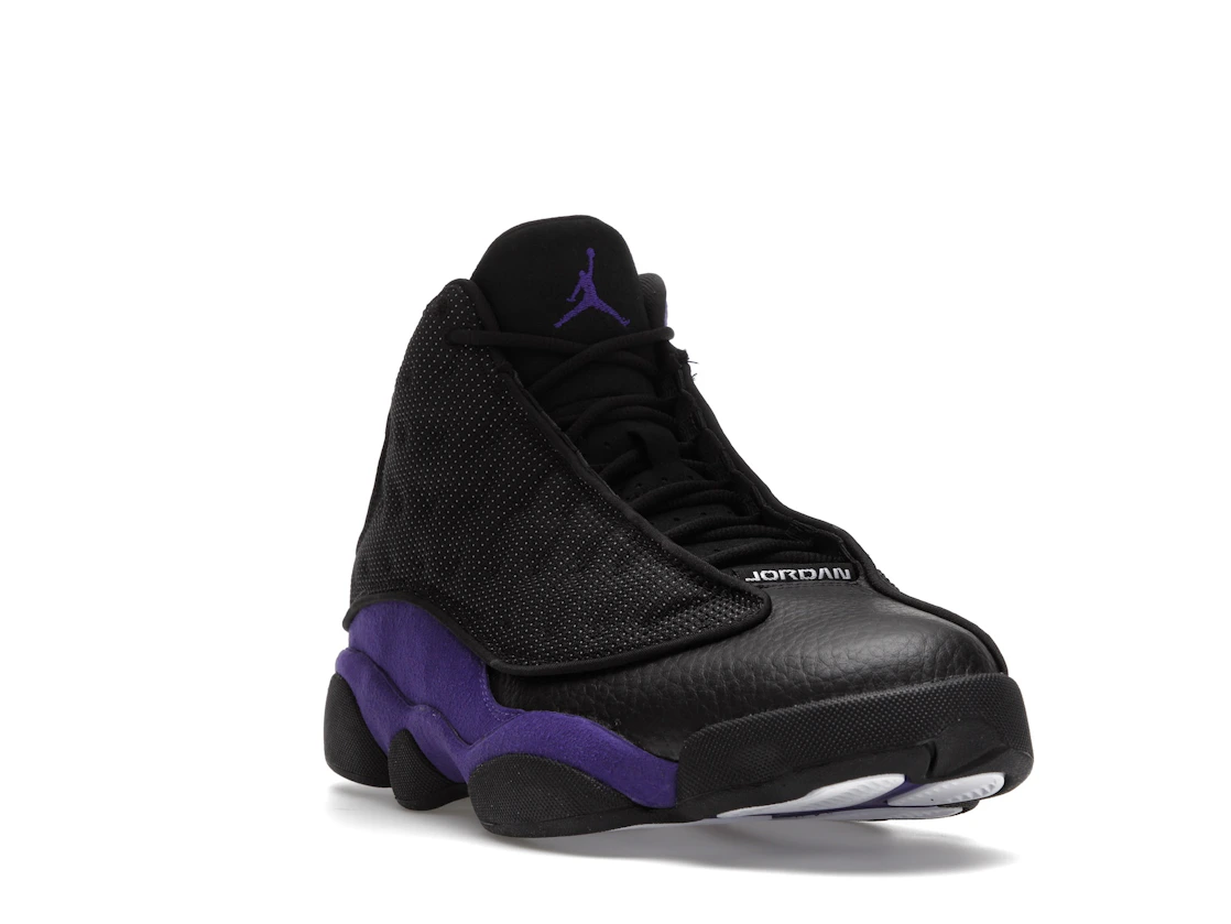 Vue 7 de Jordan 13 Retro Court Purple
