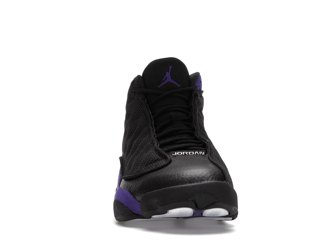Vue 9 de Jordan 13 Retro Court Purple