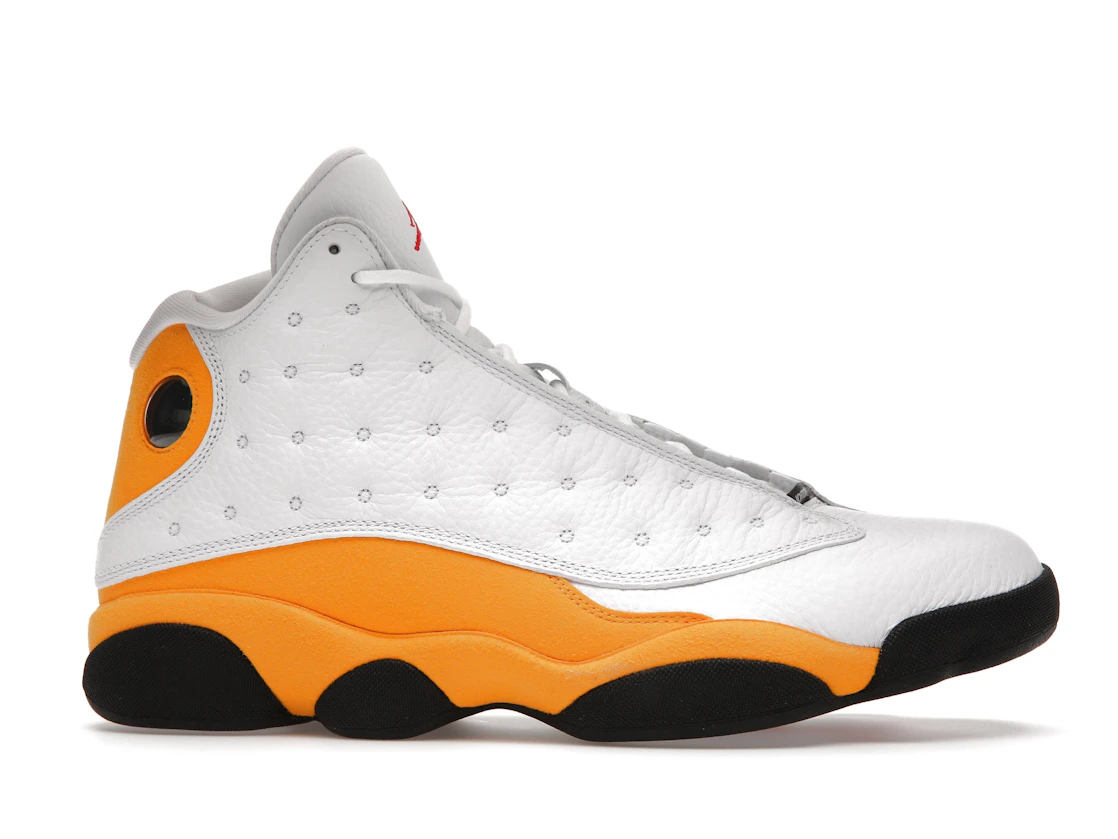 Vue 2 de Jordan 13 Retro Del Sol