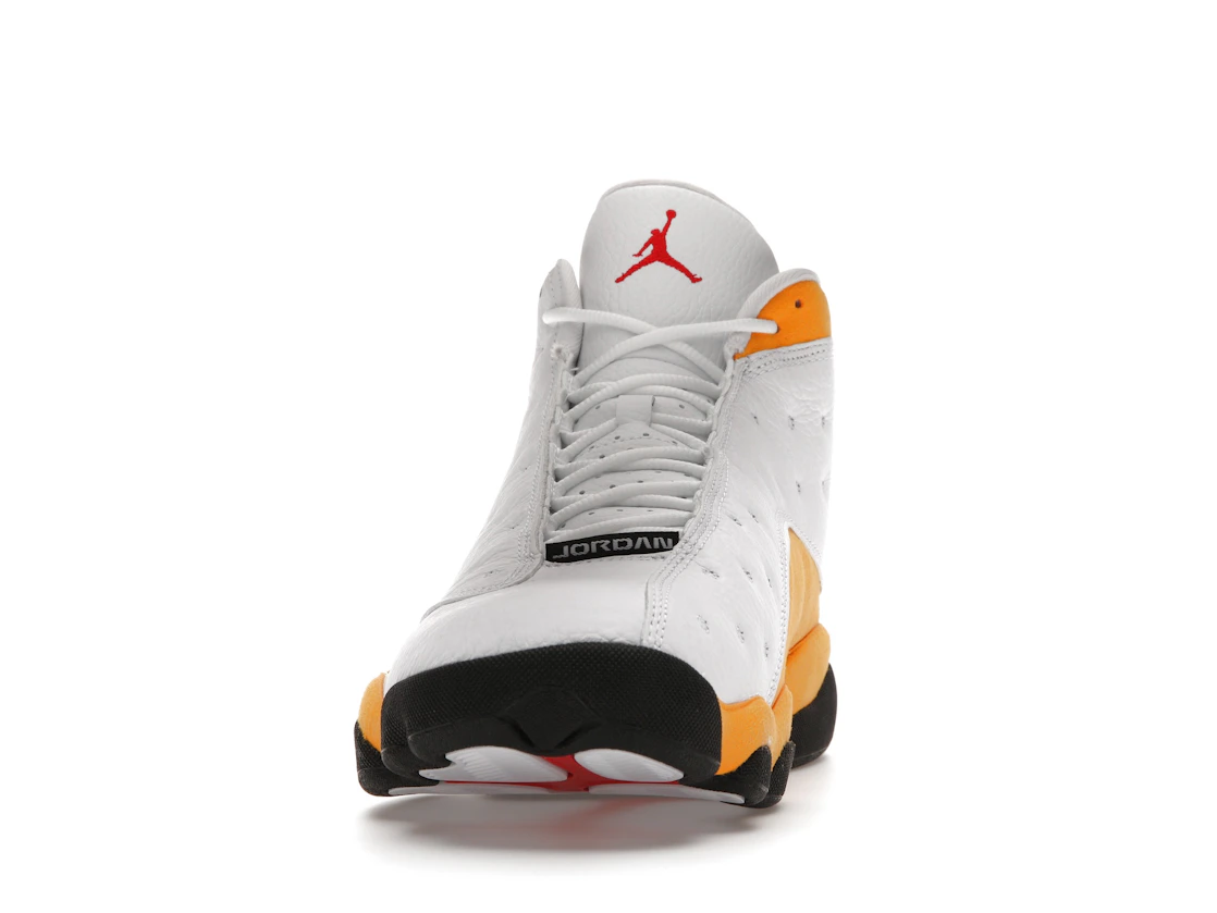 Vue 11 de Jordan 13 Retro Del Sol