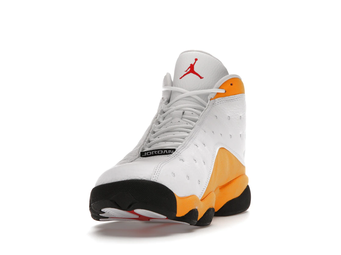Vue 12 de Jordan 13 Retro Del Sol